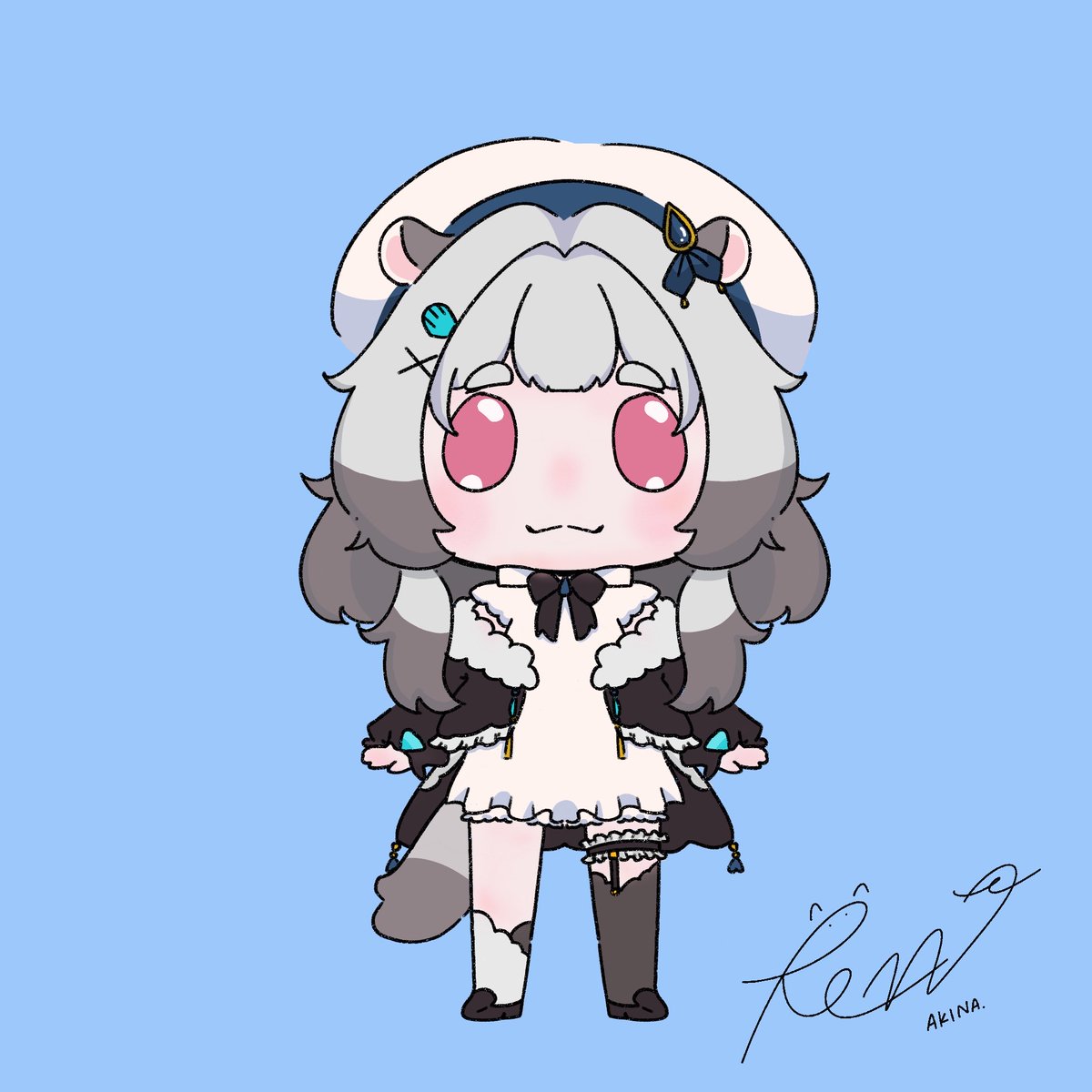 ✦RenZ. Akina✦「 FUWA 」 tweet media
