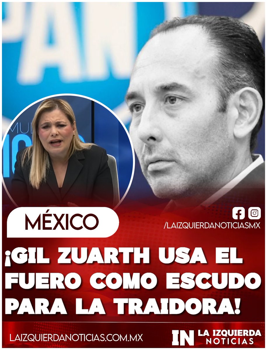 La Izquierda Noticias México tweet media