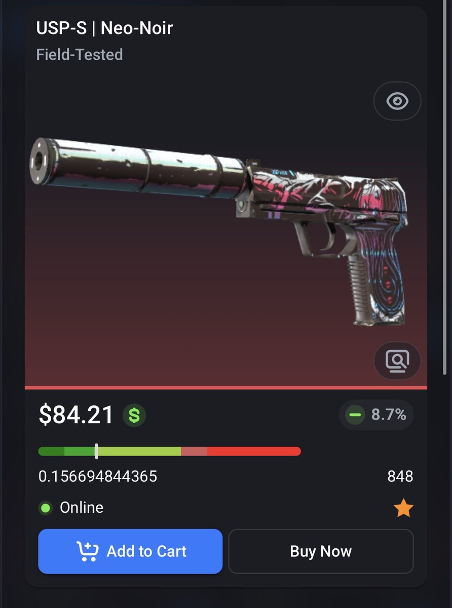 paces73 🇨🇿 BUYING SKINS tweet media