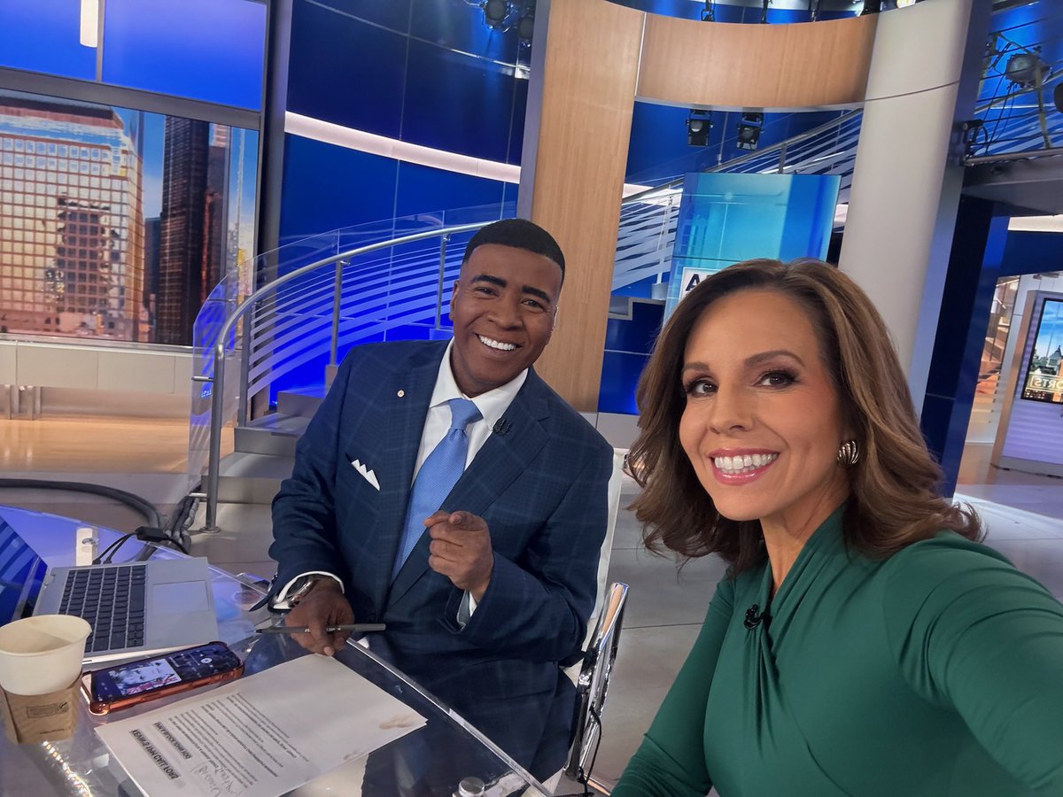 Kevin Corke tweet media
