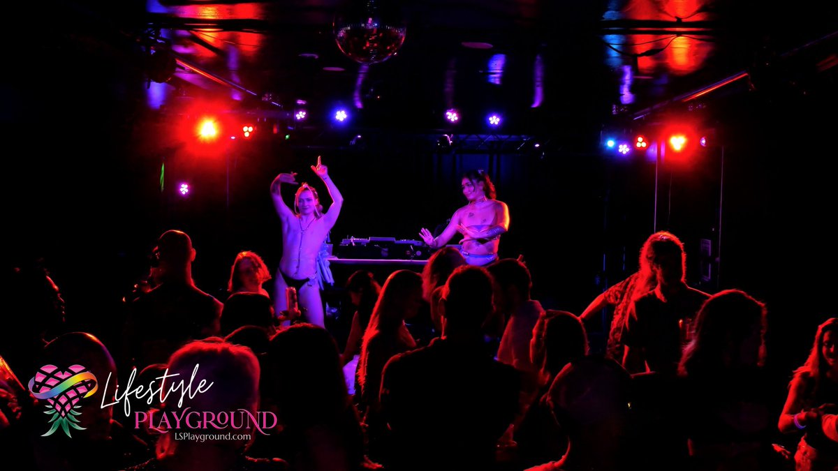 LS_Playground's tweet photo. If you know, you know.

And if you don't yet, this is what you've been looking for.

LSPlayground 🖤

https://t.co/02ulX3GxEB https://t.co/ql7SLN4iSs