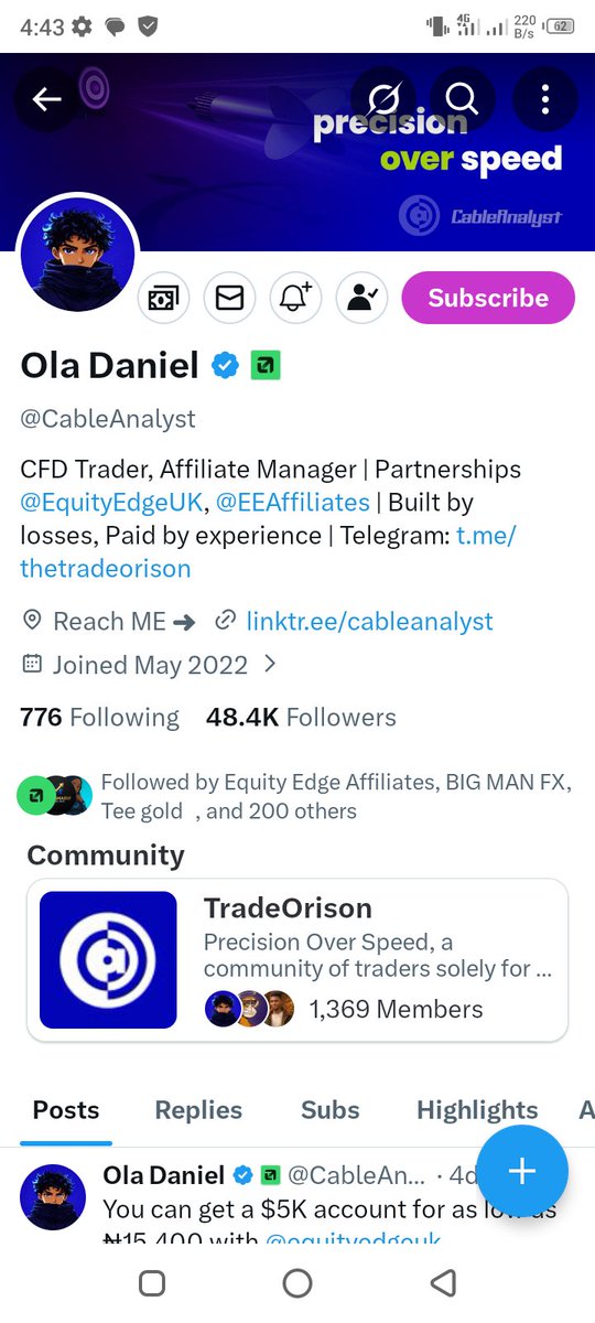 Amina omolara tweet media