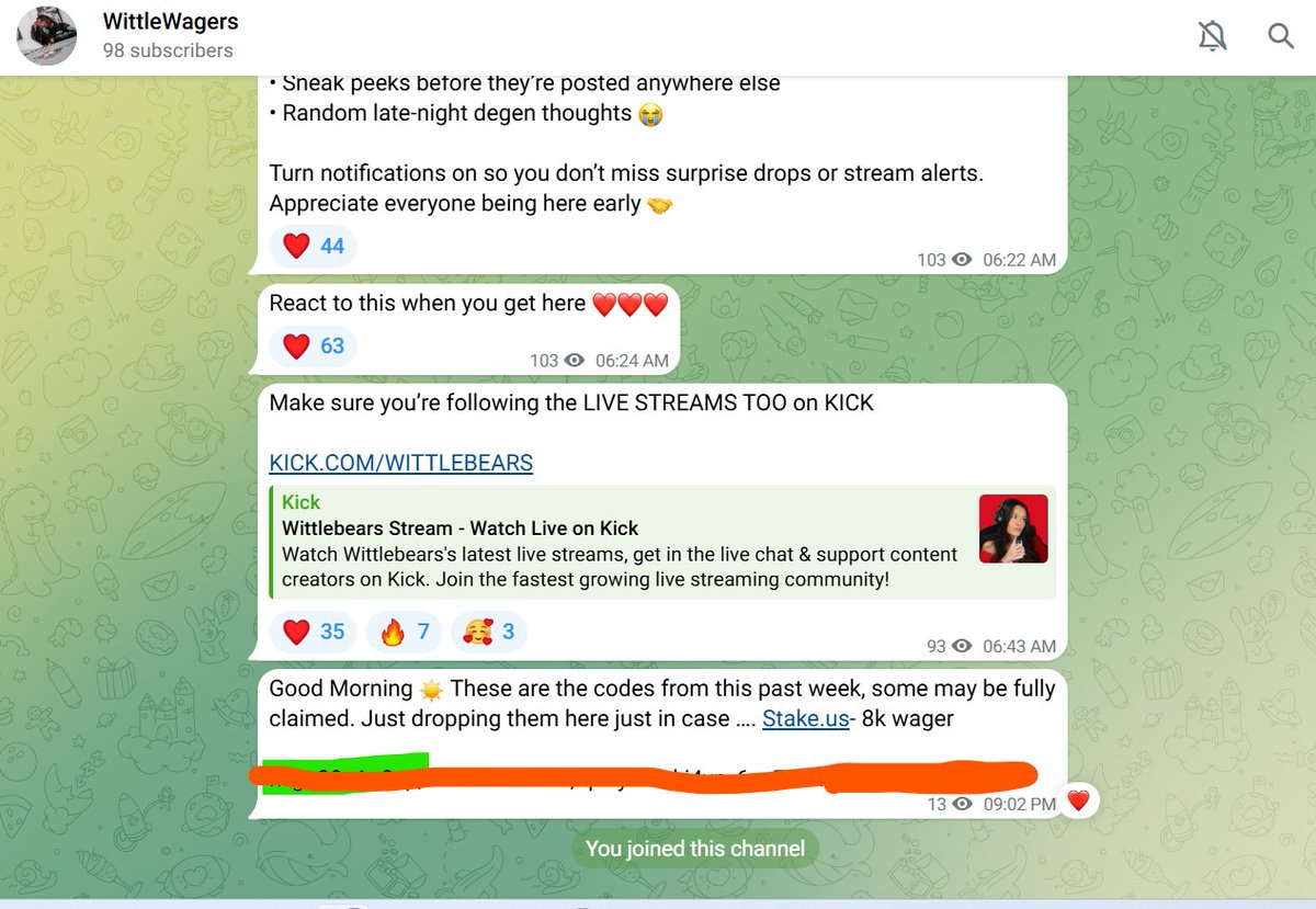 wildsnoz tweet media