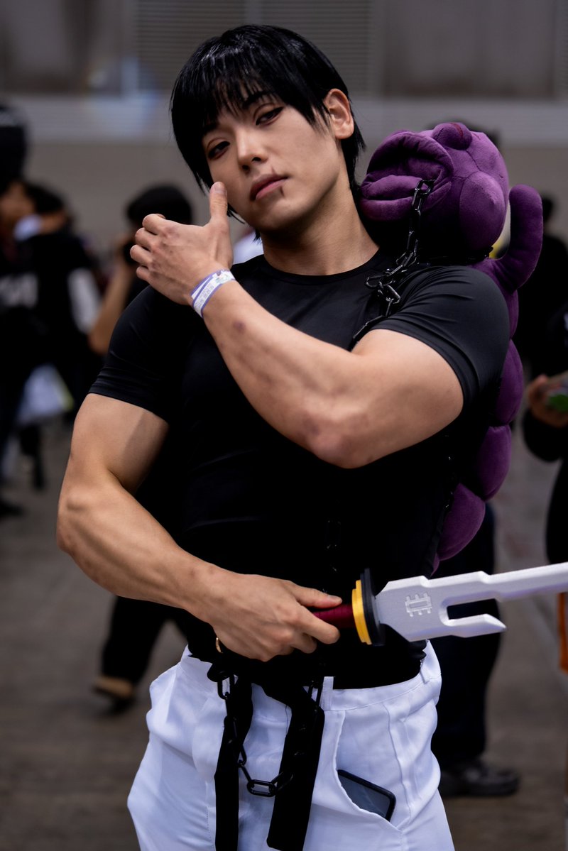 Ta7120Ta's tweet photo. 💪

📷: @ephxod  사진 감사합니다! https://t.co/j7RYar7nhd