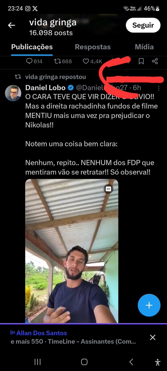 Clint Eastwood 🇧🇷🇺🇲 tweet media