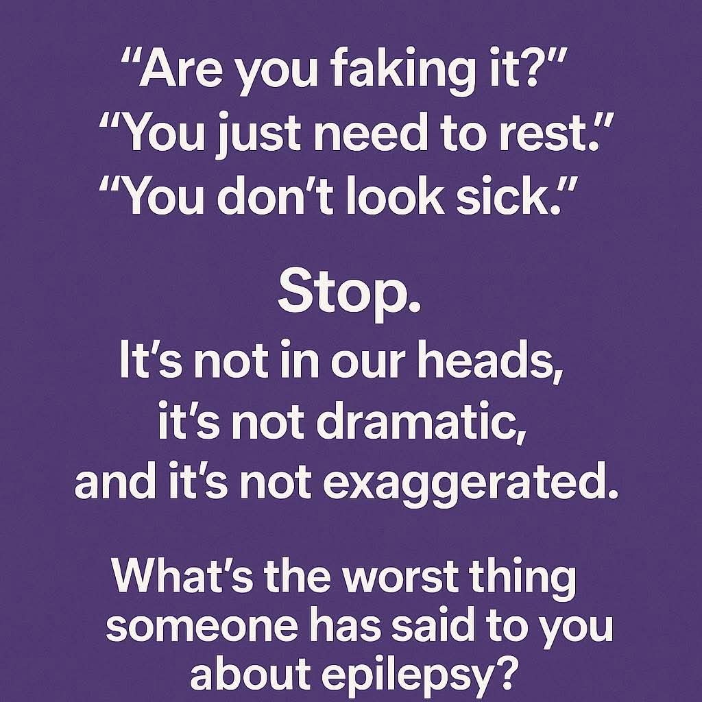 EPILEPSY WORRIOR 💜 tweet media