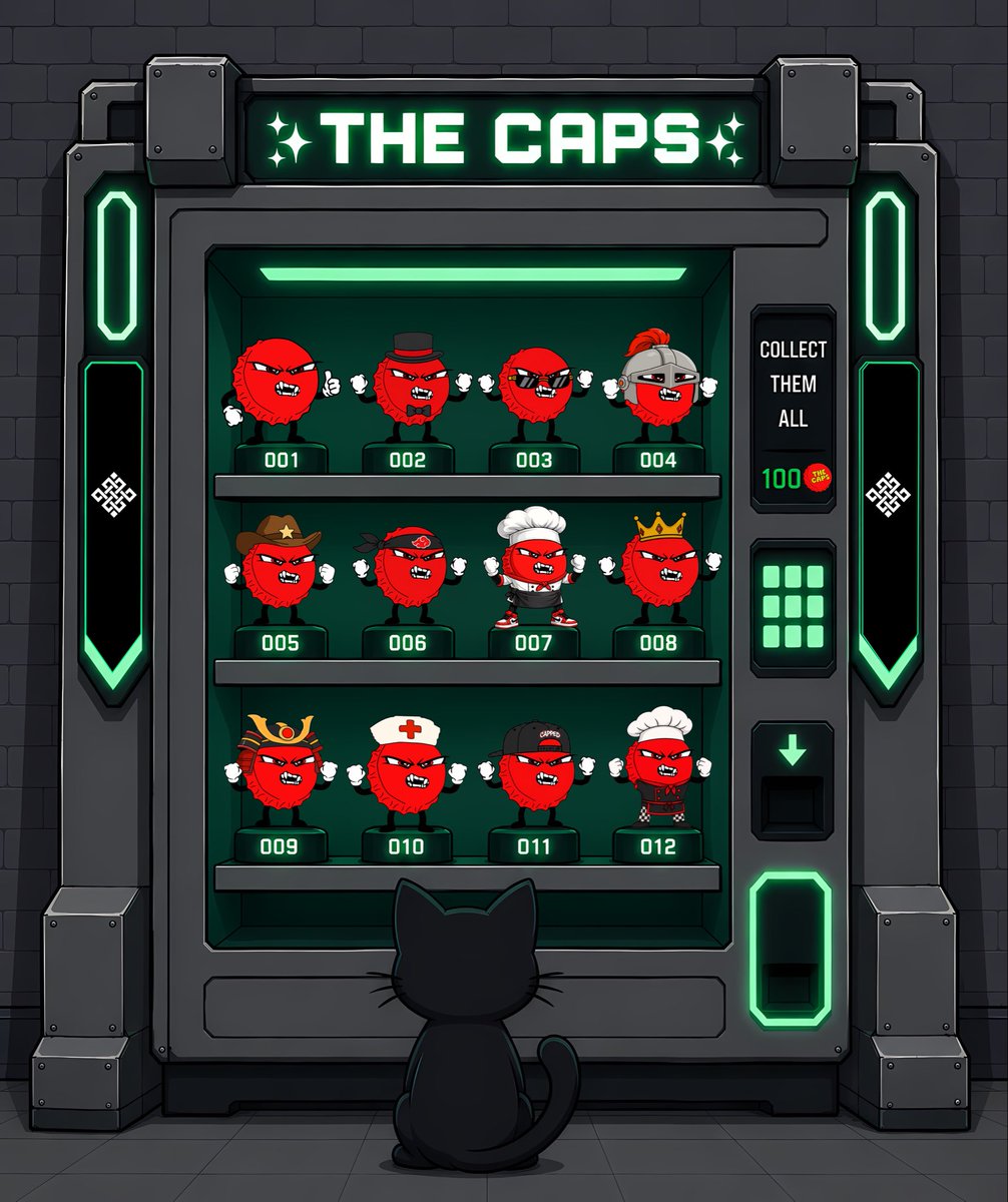 The Caps tweet media