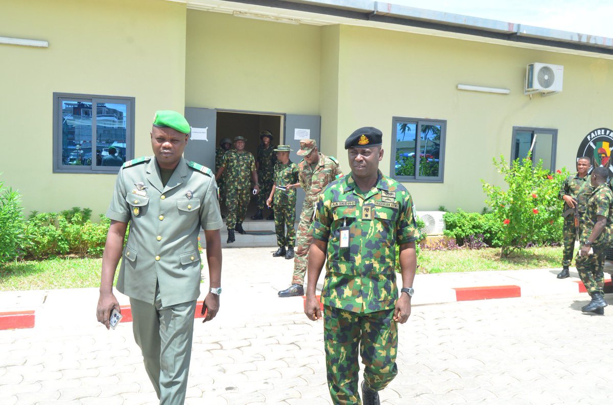 Nigerian Army tweet media