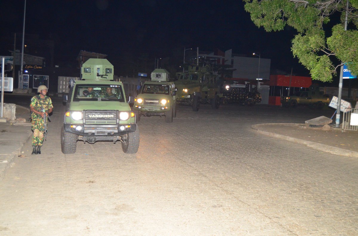 Nigerian Army tweet media