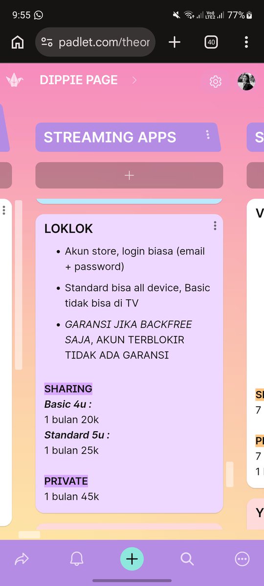 scppose's tweet photo. sini kak langsung diproses! trusted &amp; full garansi with 200++ testi🤩🤍 

🌷 WA : https://t.co/KbN7KjxCaL
🎀 Testi : https://t.co/CV0Dpq3Cgi
🩰 PL lengkap : https://t.co/T4drM7cxUF https://t.co/Uqu3JMODU1