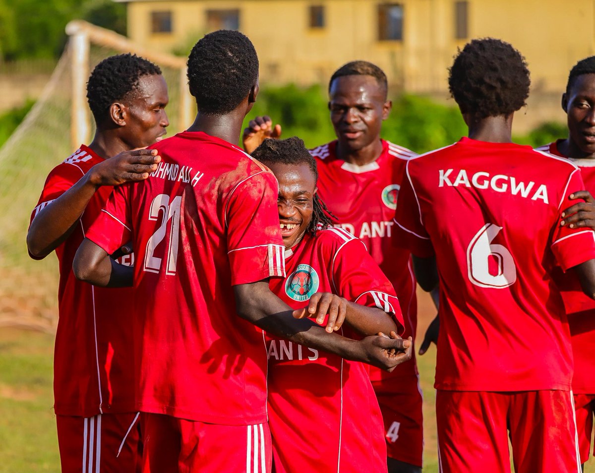 RedAntsMen's tweet photo. 🔴 FULL-TIME 🔴
All Three in the Bag✅
REDANTS 🔴1-0⚪ WOLVES YOUNG.
⚽️ Muhmud Hafizi.
#RATWOL
#ItsOurTime
#RedAntsMentalHealthAwareness https://t.co/tGXP5nZTdh