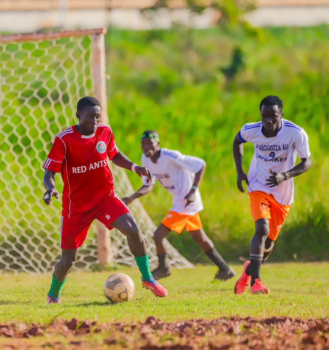 RedAntsMen's tweet photo. 🔴 FULL-TIME 🔴
All Three in the Bag✅
REDANTS 🔴1-0⚪ WOLVES YOUNG.
⚽️ Muhmud Hafizi.
#RATWOL
#ItsOurTime
#RedAntsMentalHealthAwareness https://t.co/tGXP5nZTdh