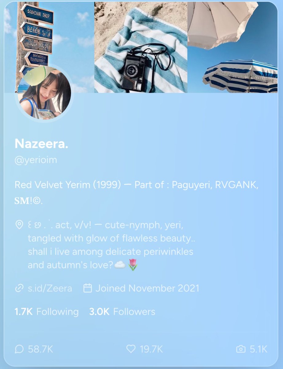 Nazeera. tweet media
