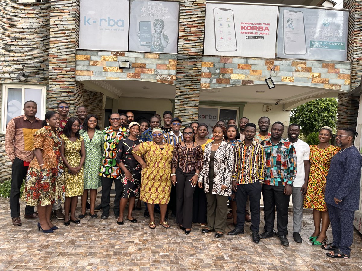 Korba365's tweet photo. Celebrating AU Day in our bold African prints. One heritage. One people. One Africa. Happy AU Day!๐โจ๐
#auday #AfricanUnion https://t.co/wJxgr9PKFt