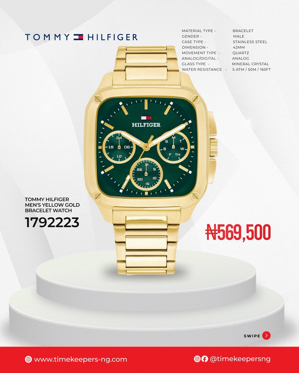 timekeepersng's tweet photo. Wondering which watch to buy from our array of brands? 

You don’t have to worry anymore with our “Top Picks” weekly collection. 

You get to see what we think you’ll like every week. 
find a store here: https://t.co/VKLJwOQ34p

#OriginalWatches #TimekeepersNG https://t.co/dwnzROOz6j