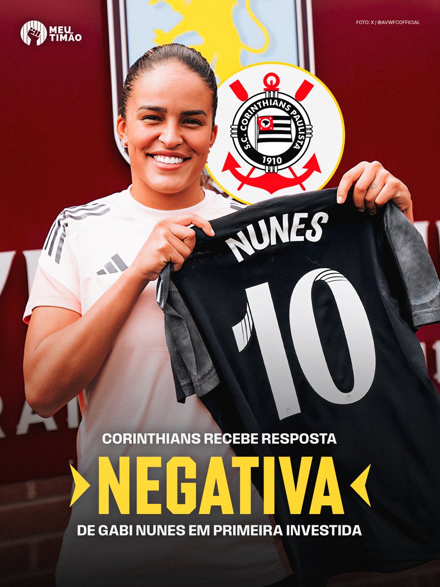 Meu Timão tweet media