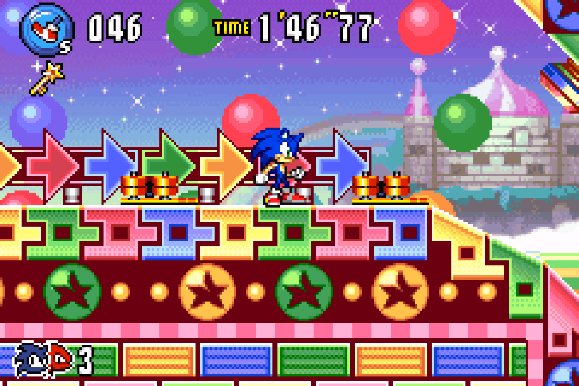 dimps sonic mol tweet media