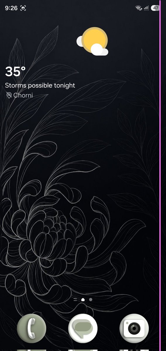 execute_logicX's tweet photo. @SamsungMobile @SamsungIndia @SamsungNepal 

When I updated my S23 Ultra to FZDP a pink line appeared on my screen what to do? I don't thought you'll discard 3 year old flagship as trash!

I want solution! https://t.co/IdHTqDV7Fr
