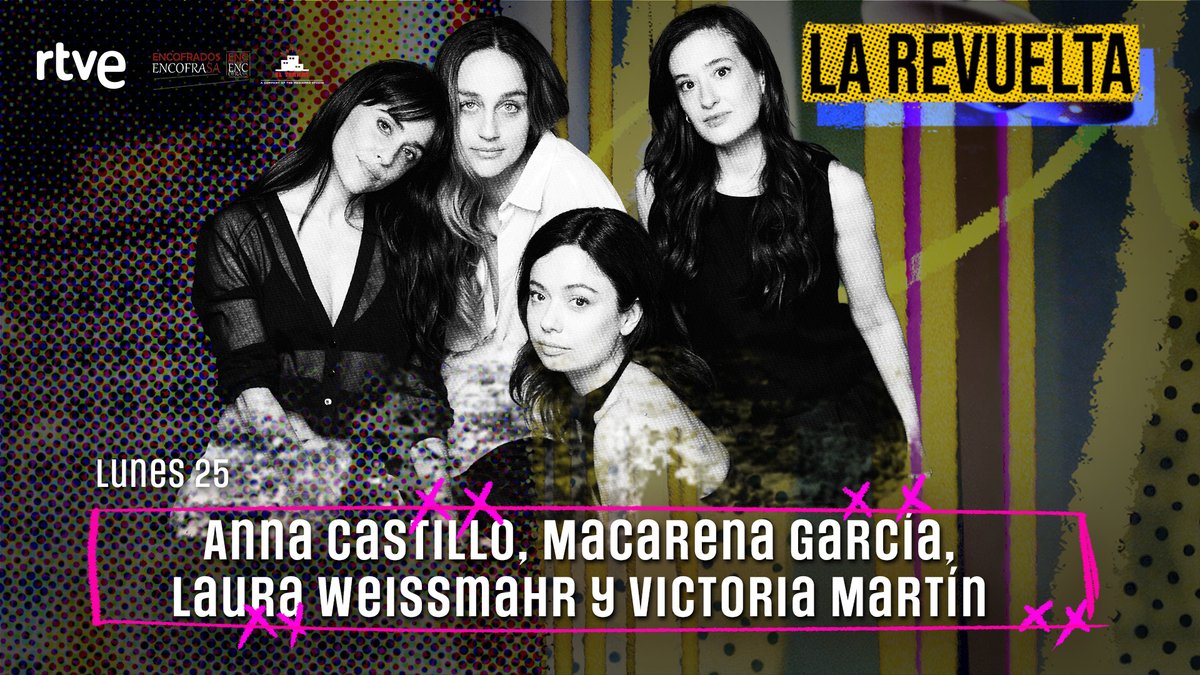 La Revuelta tweet media