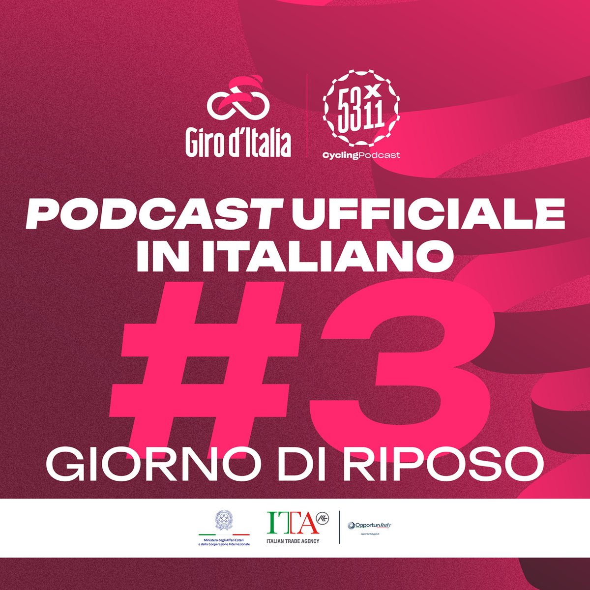 53x11 Cycling Podcast tweet media