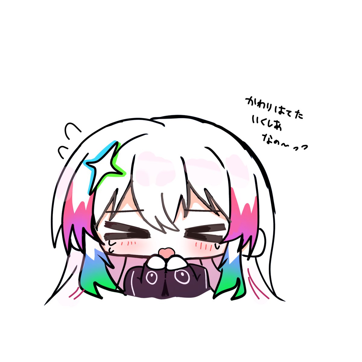 はこみ tweet media