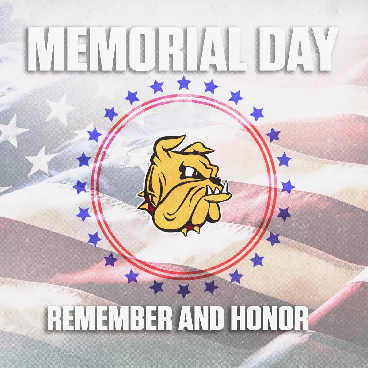 UMD_Football's tweet photo. Today we honor those who have made the ultimate sacrifice to serve and protect our country 🇺🇸 https://t.co/Hns8lu24cf