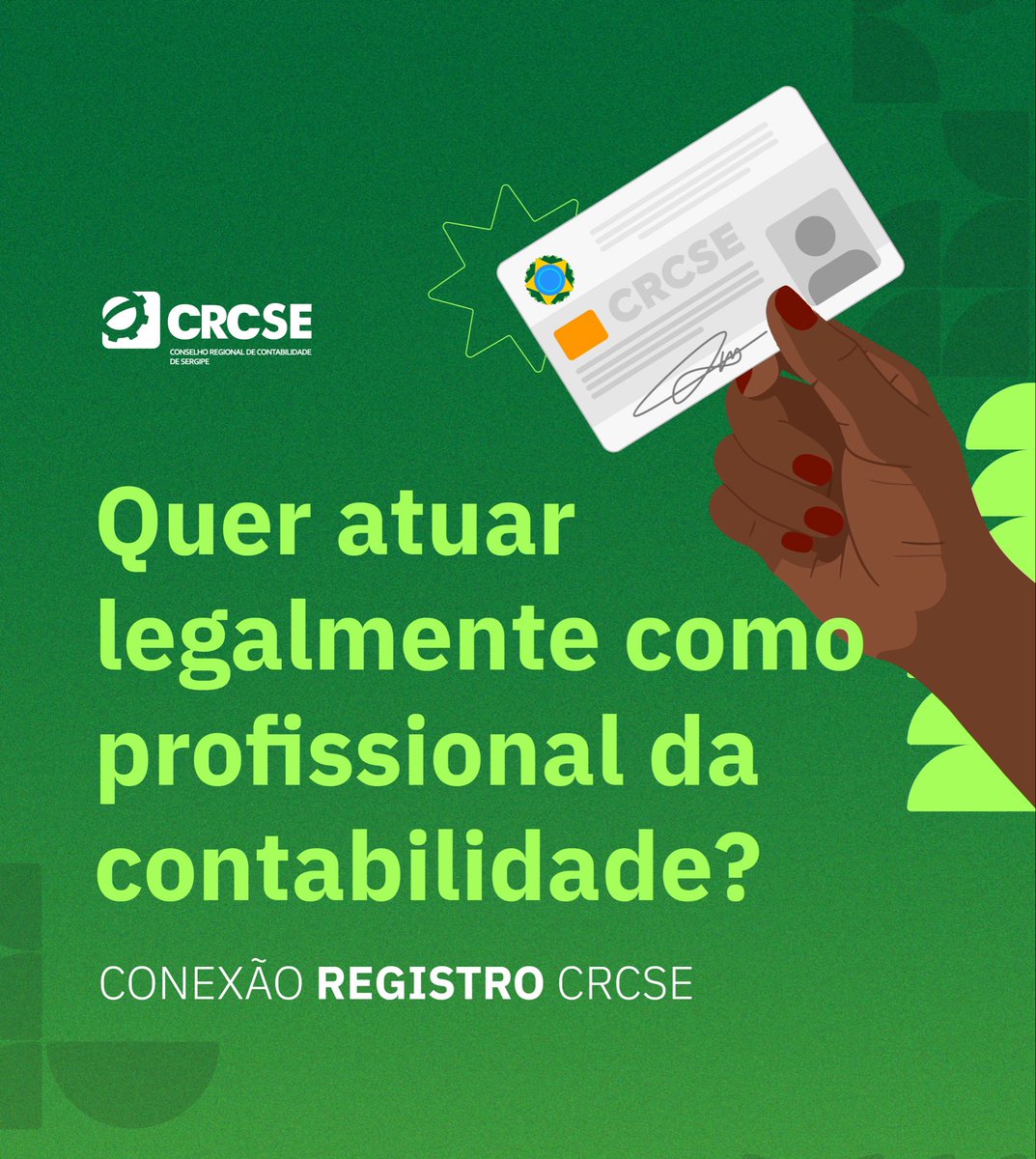 CRC_SE's tweet photo. Solicite seu registro:

https://t.co/ONnlVpTwQg https://t.co/LR8VGulE2D