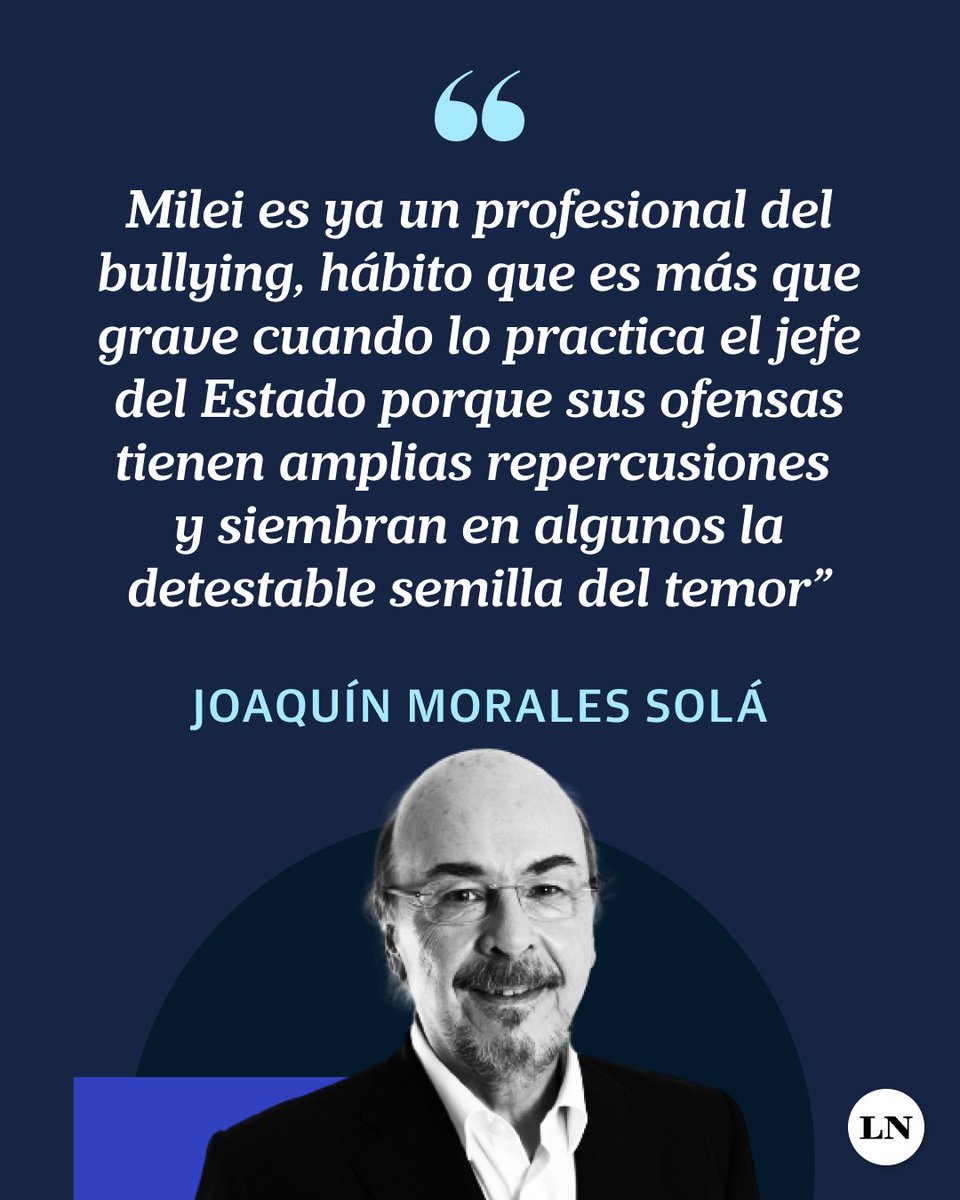 LA NACION tweet media
