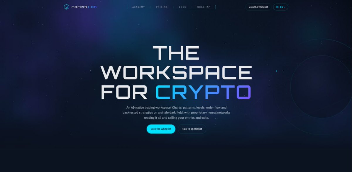 caerislab's tweet photo. 📢 Whitelist is officially live! 💚
https://t.co/OLHaEaHu9v

We've launched the starter version of the site! Right now it has a couple of sections we think you'll find interesting. We also added a roadmap 🚀 in the form of a star map - definitely check it out!

Prices aren't listed yet because we're still in the whitelist stage. They'll be added once the product officially launches.

Some whitelist users, chosen at random, are gonna get some nice gifts! 🎁

And don't forget about our Telegram group - there's gonna be a lot of cool stuff there soon! https://t.co/2Il8jivyNM