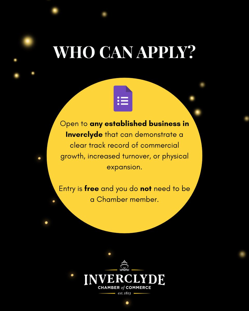 Inverclyde Chamber tweet media