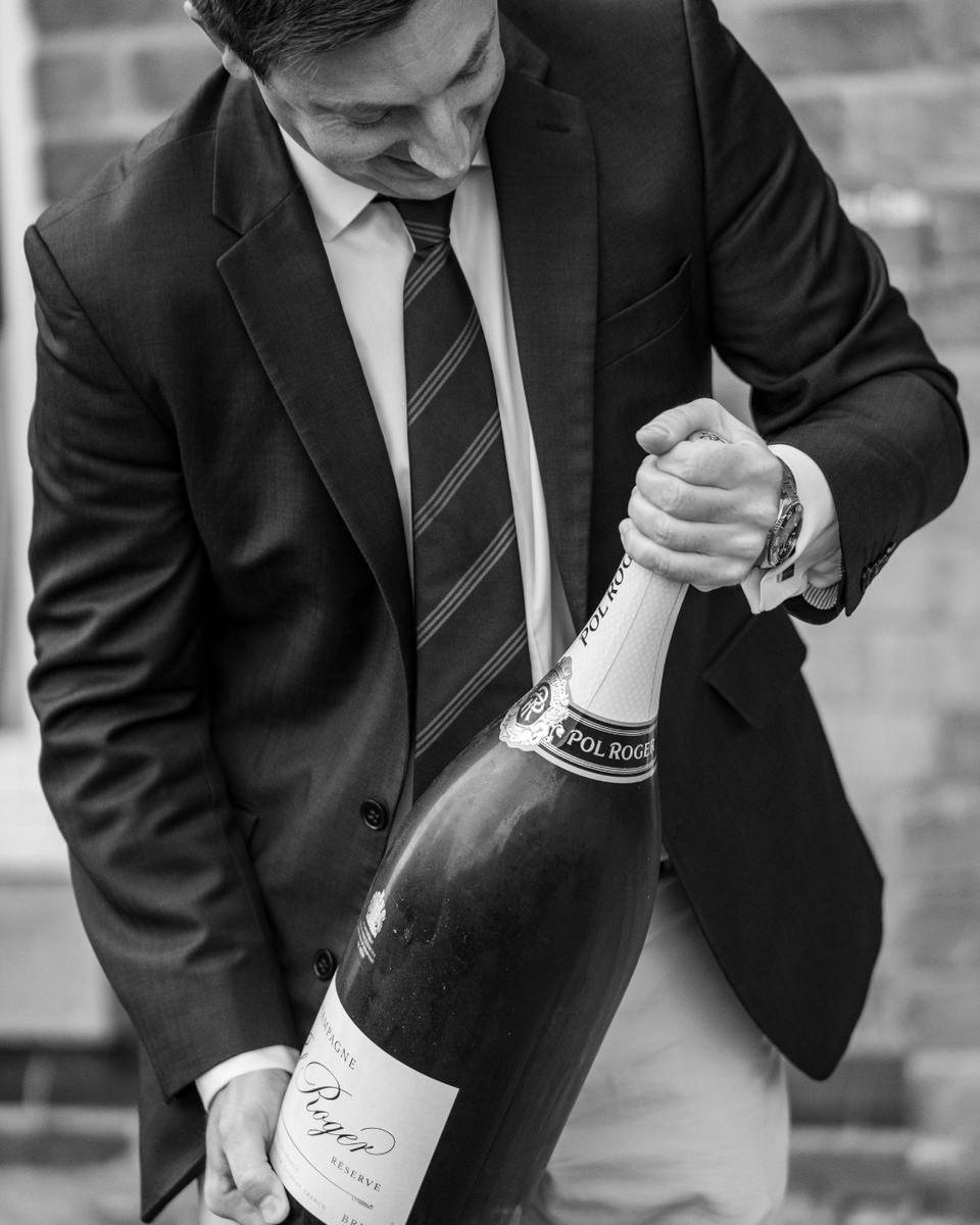 BGC1893's tweet photo. It's International Wine Day and we are proud to highlight our extensive cellar. With nearly two thousand bottles in stock, our selection heavily favours French clarets. A flat ten pound markup ensures our members receive remarkable value on every bottle. https://t.co/oDAvOdMJRs