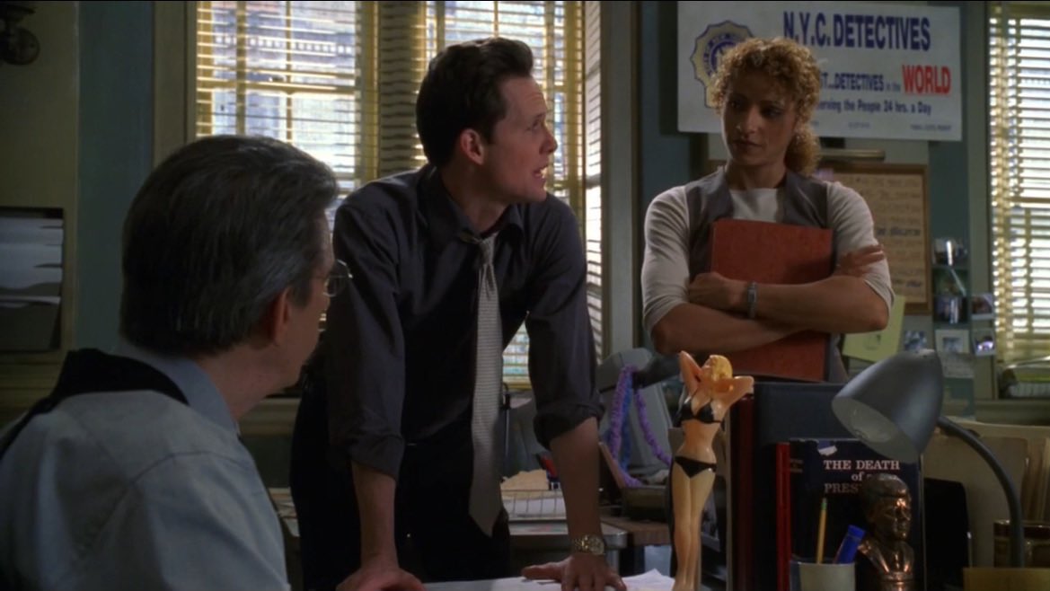 90sbenson's tweet photo. Munch had one on his desk! https://t.co/8VVbF8OrLF
