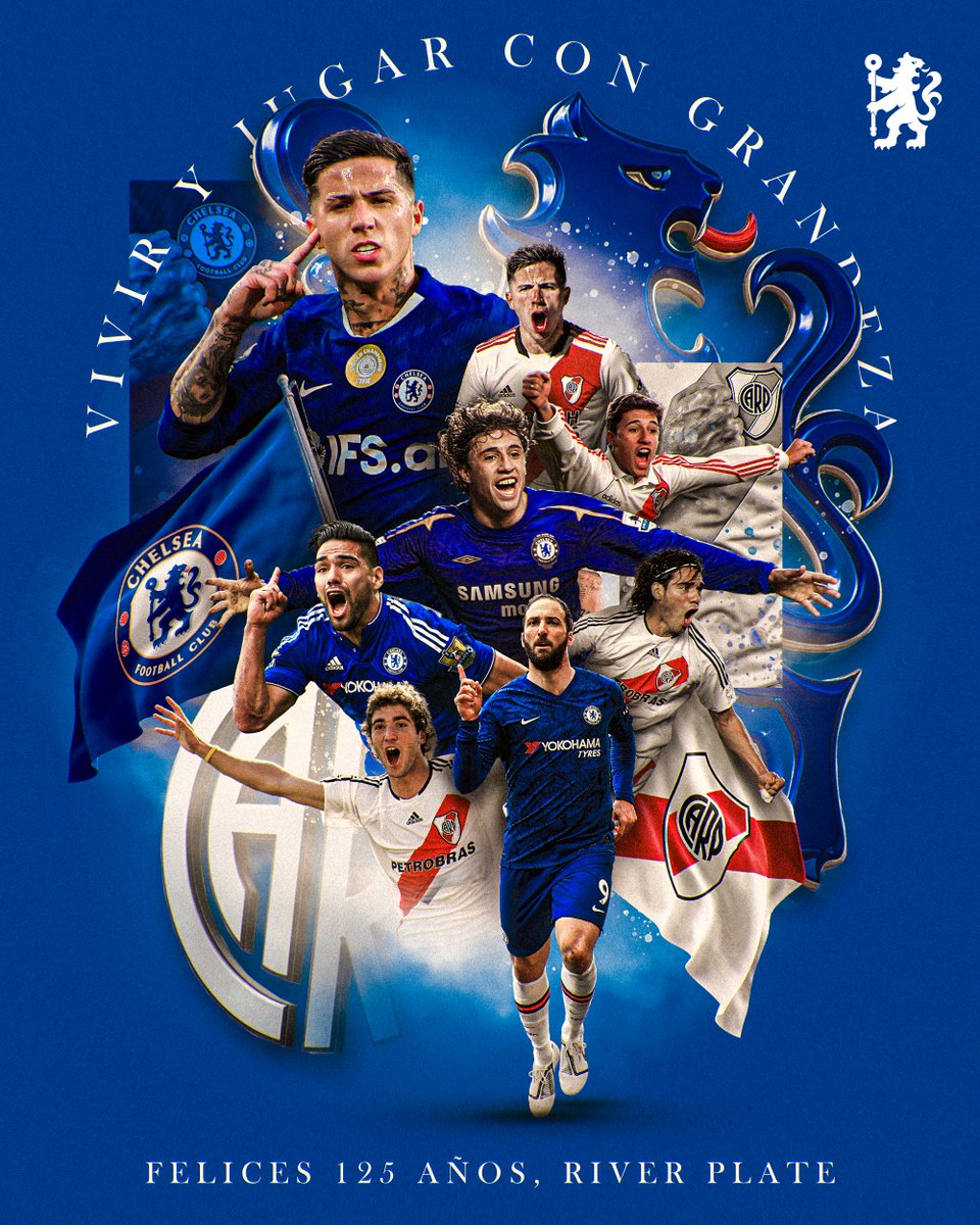 Chelsea FC en español tweet media