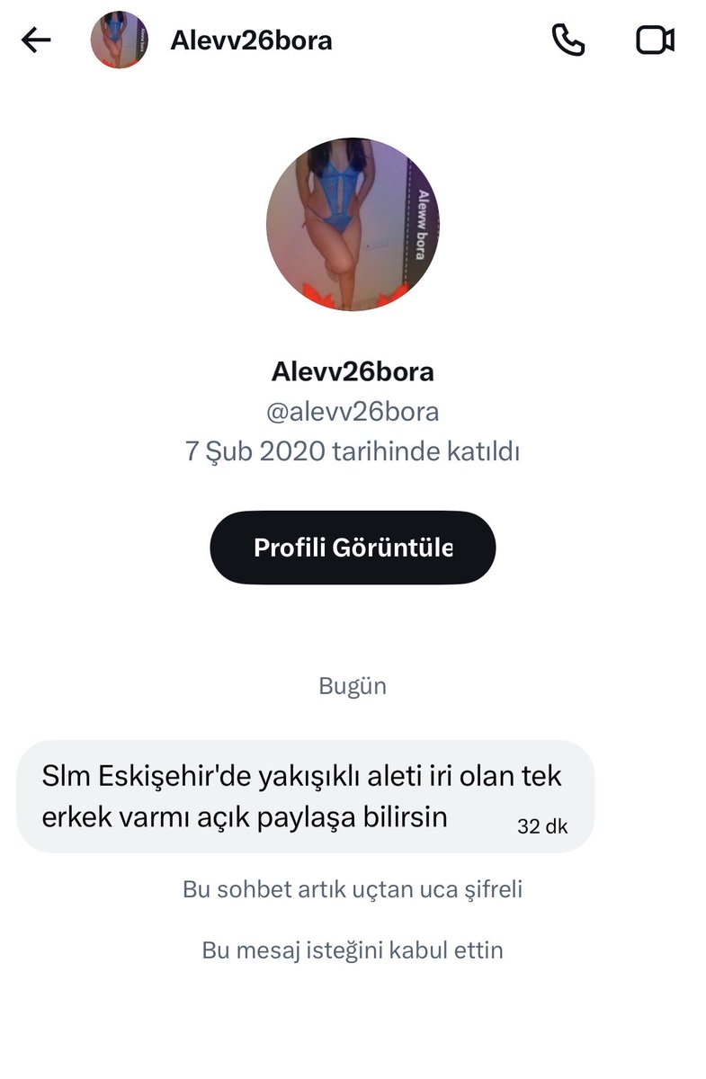 ESKİŞEHİR İTİRAF VE ARAYIŞ PLATFORMU tweet media
