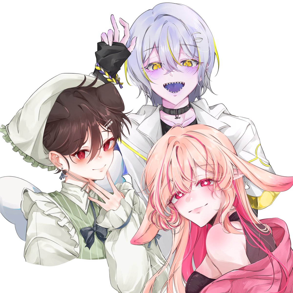 슈슉 tweet media