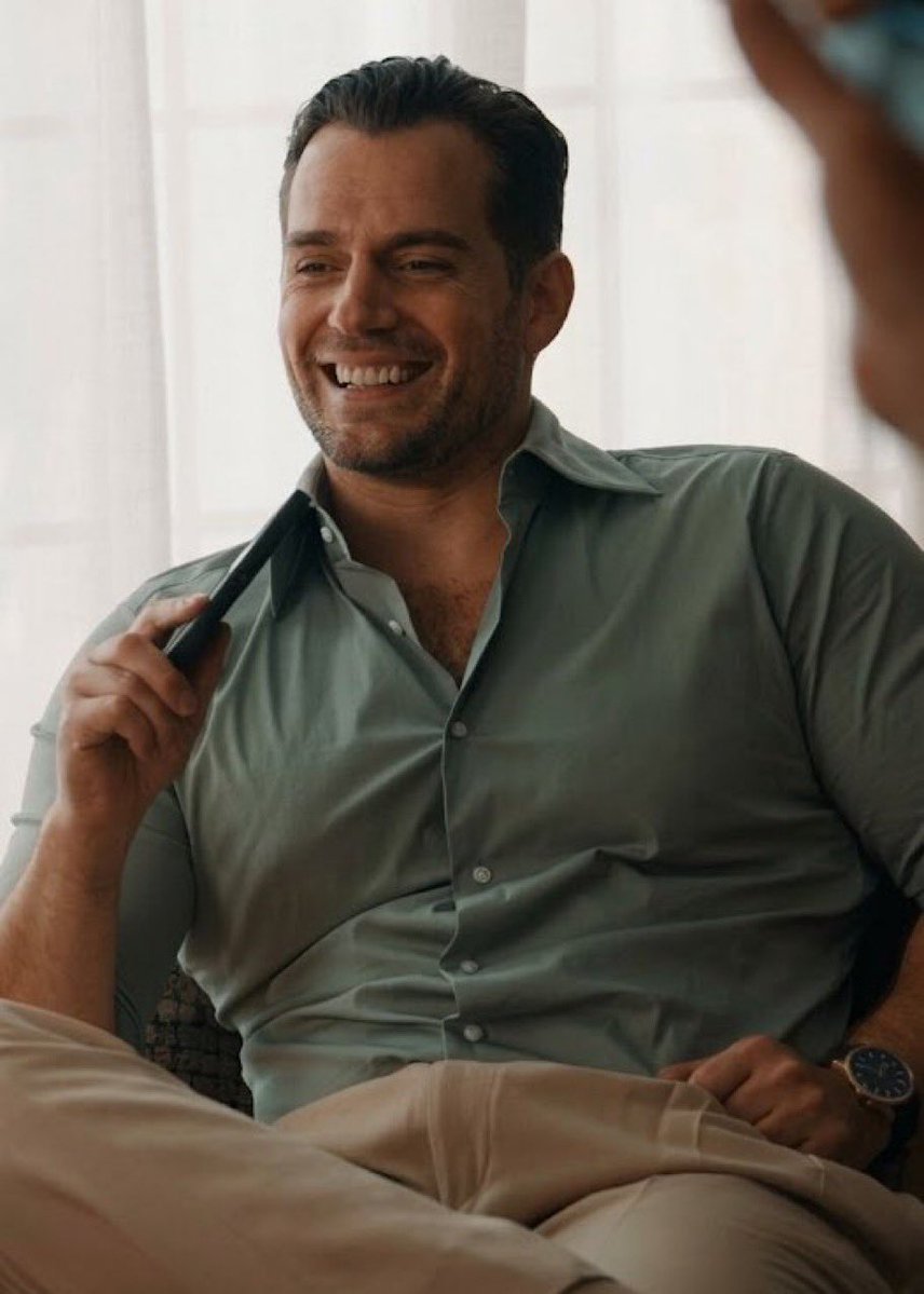 toeitoei2530's tweet photo. Henry Cavill ☺️ https://t.co/uQrXQFNlu4