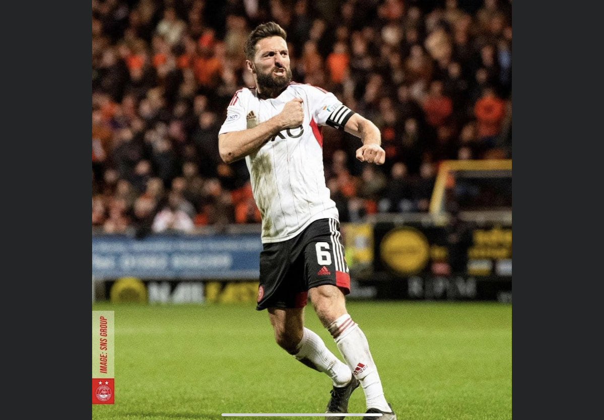 ColDav77's tweet photo. Thank you Skipper! You came. You are leaving us as a legend! https://t.co/DXUzGHFZyJ