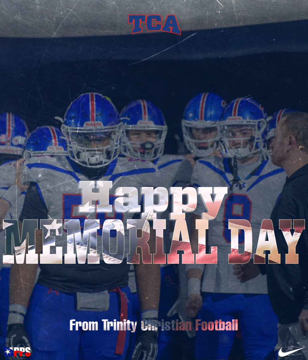 TCAAddisonFB's tweet photo. Today, we remember and honor the brave men and women who gave their lives for our freedom. Their sacrifice will never be forgotten.

“Greater love has no one than this: to lay down one’s life for one’s friends.” - John 15:13 https://t.co/u8qwbM2bPf