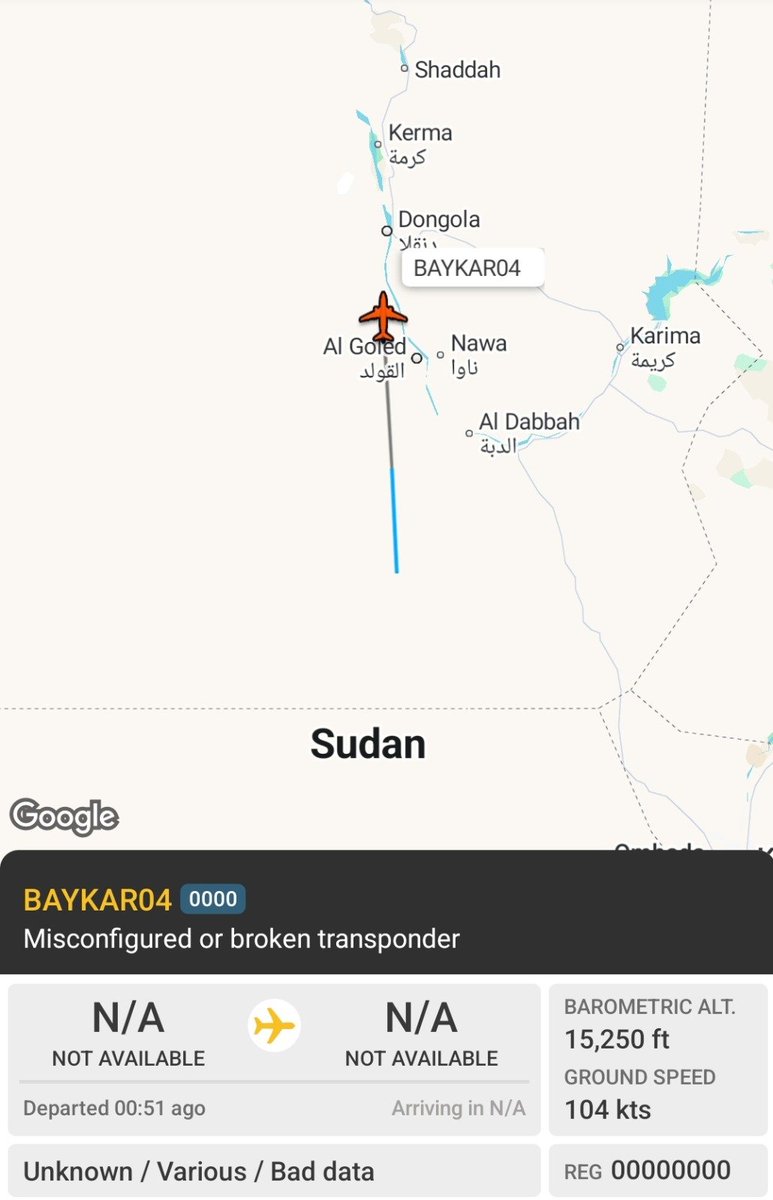 Conflict tweet media