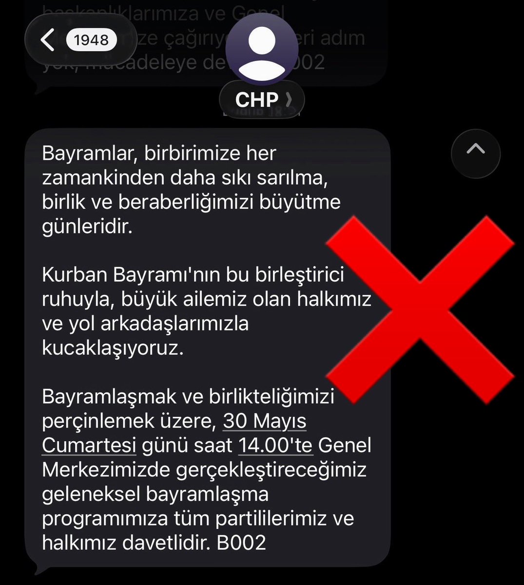 Cumhurbaşkanlığı Aday Haber tweet media