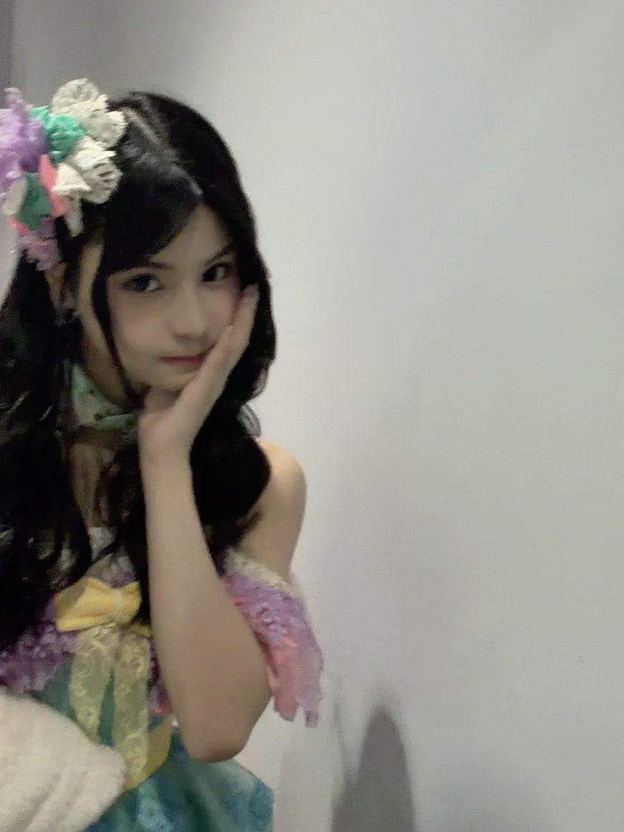 Jazzlyn Trisha tweet media