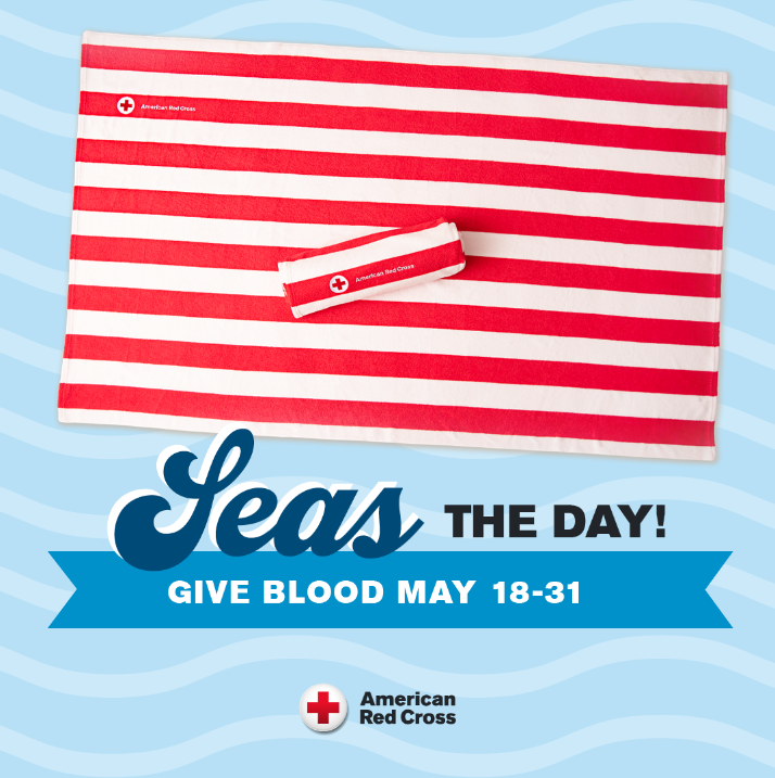 RedCrossNW's tweet photo. Heading into the long weekend? Add something meaningful to your plans. A blood donation around Memorial Day helps ensure hospitals are ready for whatever summer brings. It’s an easy way to do good before the barbecues, pool days &amp; sunshine begin. Book now: https://t.co/qfUCpqHBXM https://t.co/ydlFDMFNbk