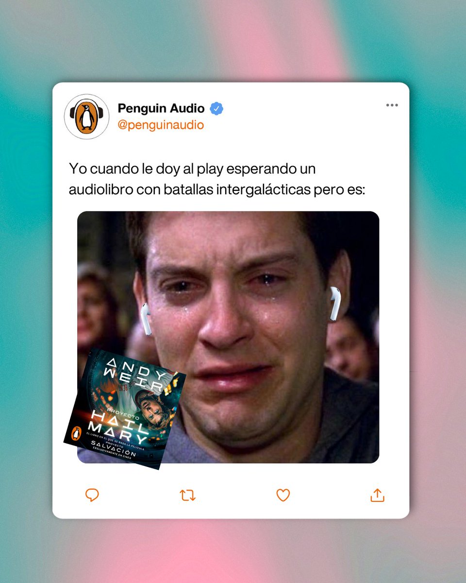 penguinaudio's tweet photo. Ni confirmamos ni desmentimos que el meme 3 está basado en hechos reales, jeje. 

¡Feliz #DíaDelOrgulloFriki! 🤓🖖 https://t.co/5TxtvcZPWM