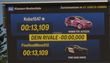 FiveHeadMove's tweet photo. Also genau die selbe Zeit ist verrückt https://t.co/BXyMgyEsUs