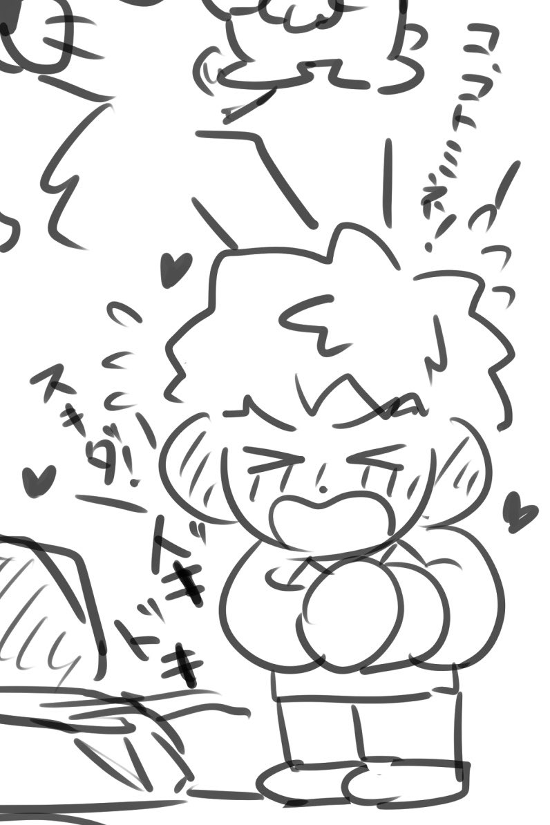イガ栗 tweet media