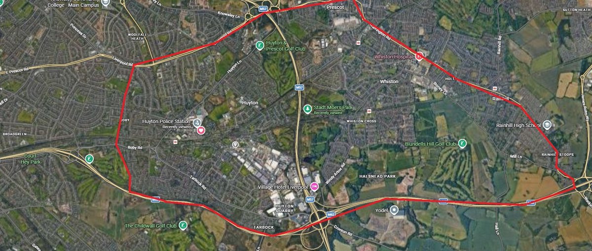 MerPol Knowsley tweet media
