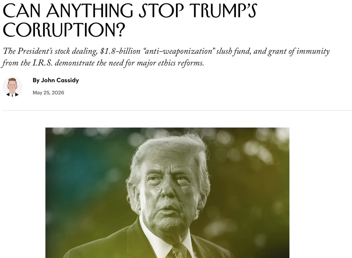 John Cassidy tweet media