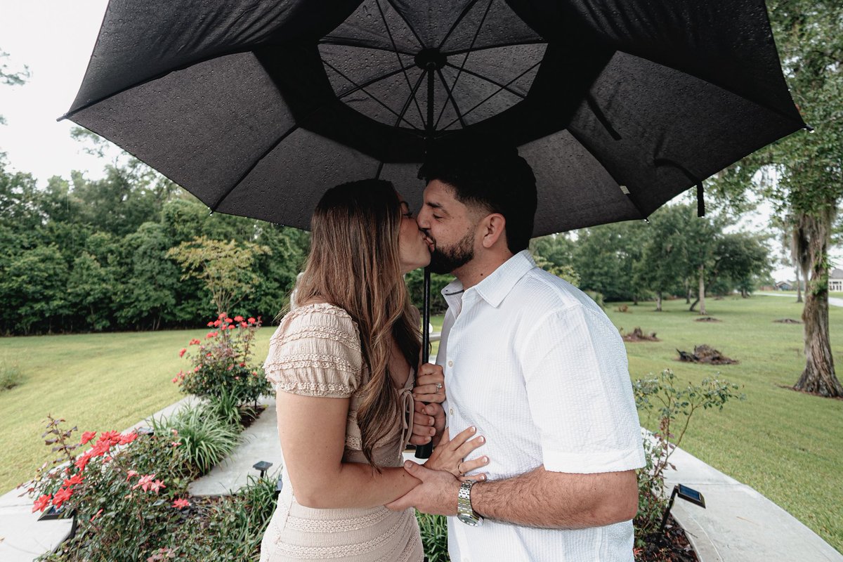 ItsWoahy's tweet photo. The love of my life said YES 💍🤍 Can’t wait to spend the rest of my life with this amazing woman. https://t.co/hZjEoEPAsK