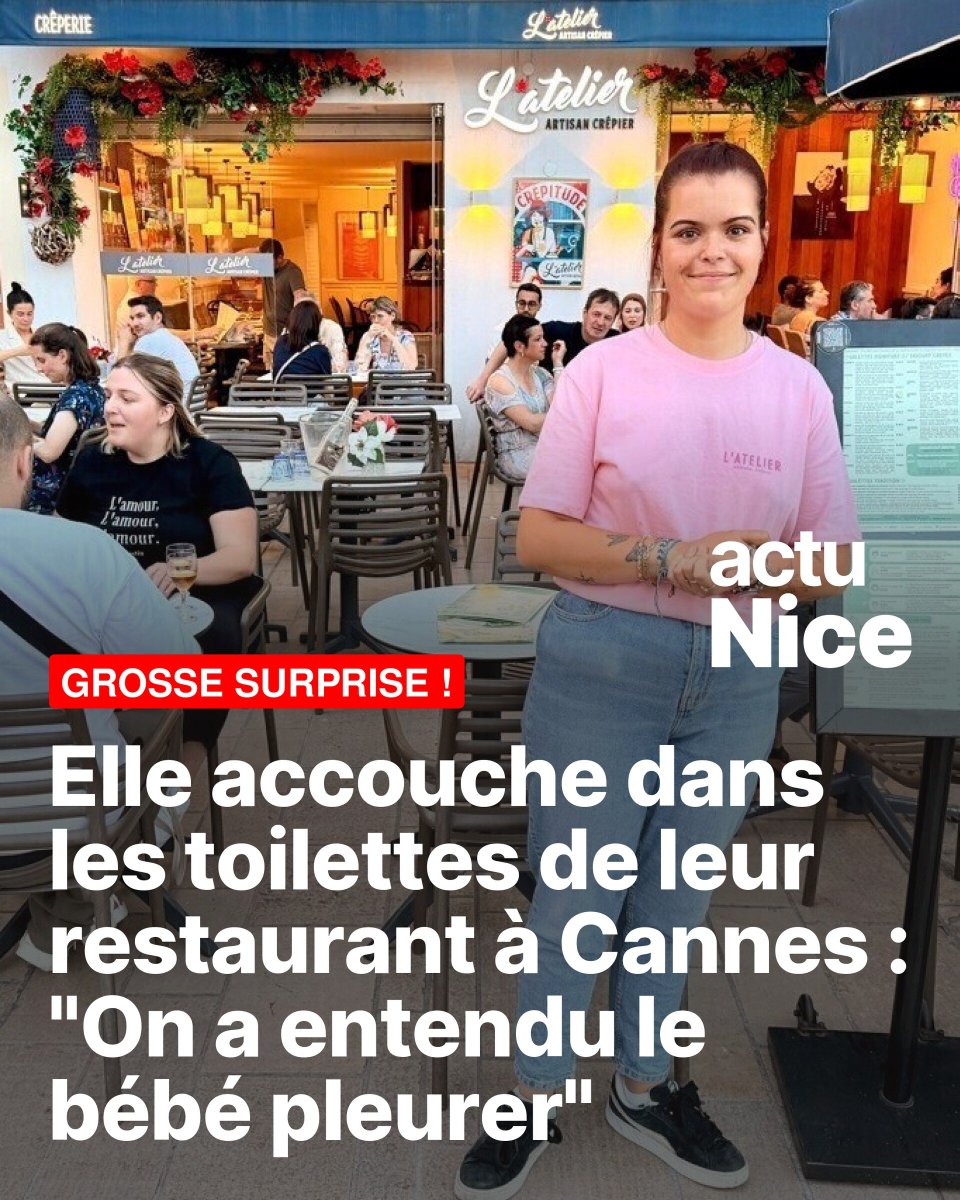 actu Nice tweet media