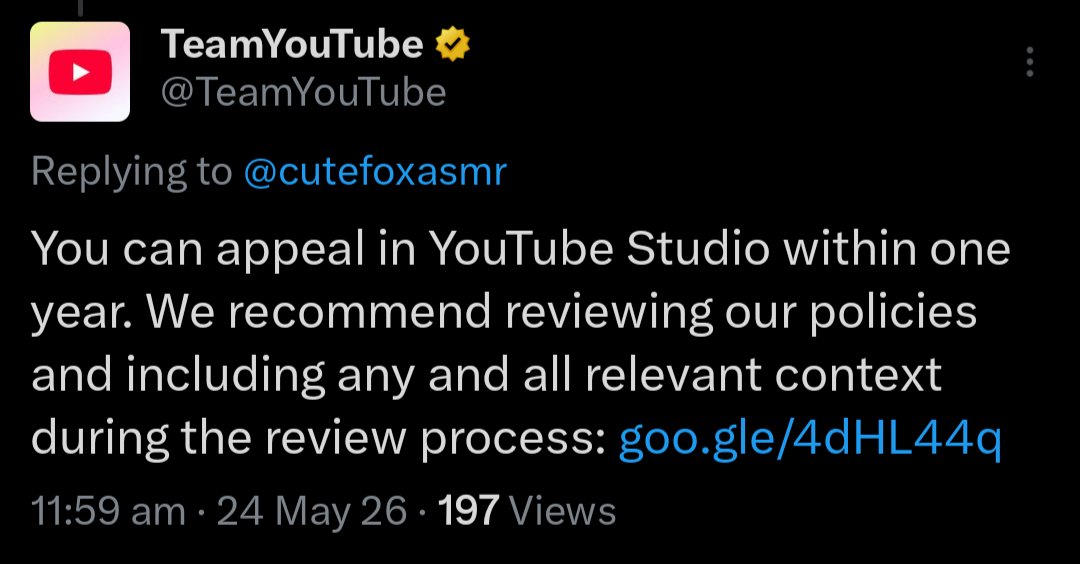 CuteFox Asmr tweet media